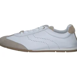 Unisa Dara, Schnürschuhe, Damen, white/platin
