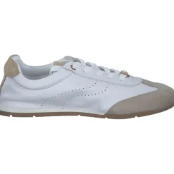 Unisa Dara, Schnürschuhe, Damen, white/platin