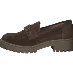 Unisa Gabon, Ballerinas & Slipper, Damen, Taupe