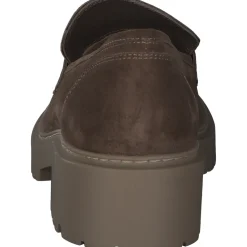 Unisa Gabon, Ballerinas & Slipper, Damen, Taupe