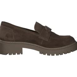 Unisa Gabon, Ballerinas & Slipper, Damen, Taupe