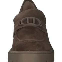 Unisa Gabon, Ballerinas & Slipper, Damen, Taupe