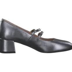 Unisa Lenzel-LMT, Pumps, Damen, antracita