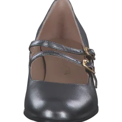 Unisa Lenzel-LMT, Pumps, Damen, antracita