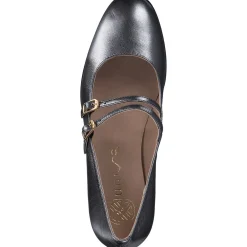 Unisa Lenzel-LMT, Pumps, Damen, antracita