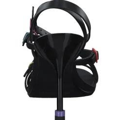 Unisa Sia Strappy, Sandaletten, Damen, black