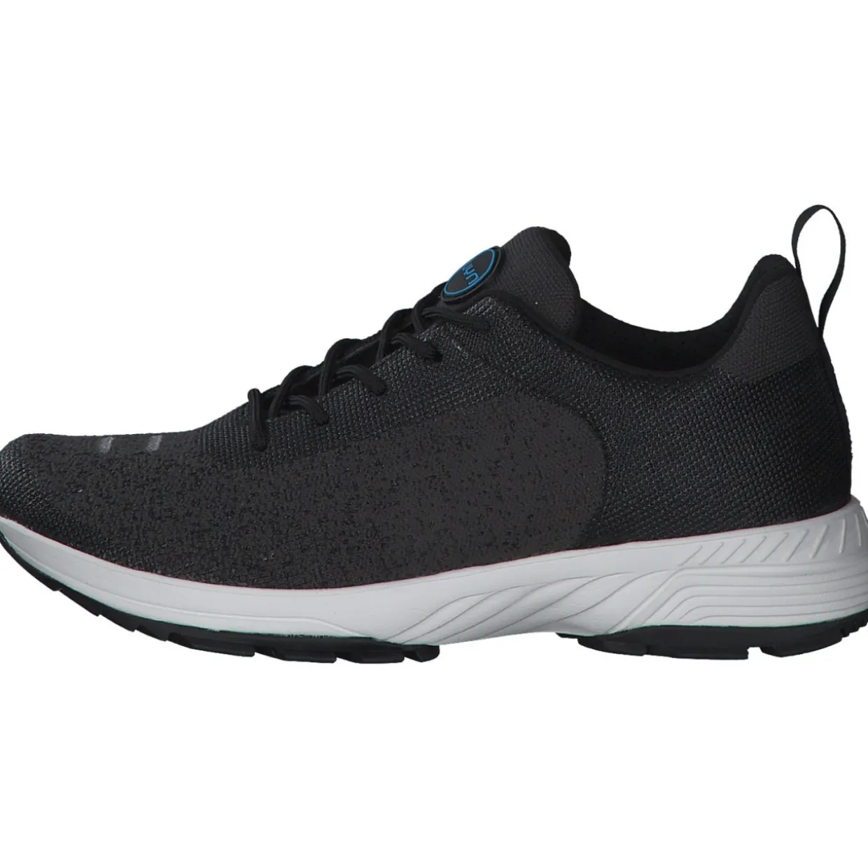 UYN Y100168, Outdoor- & Wanderschuhe, Herren, Antrahcite/Black