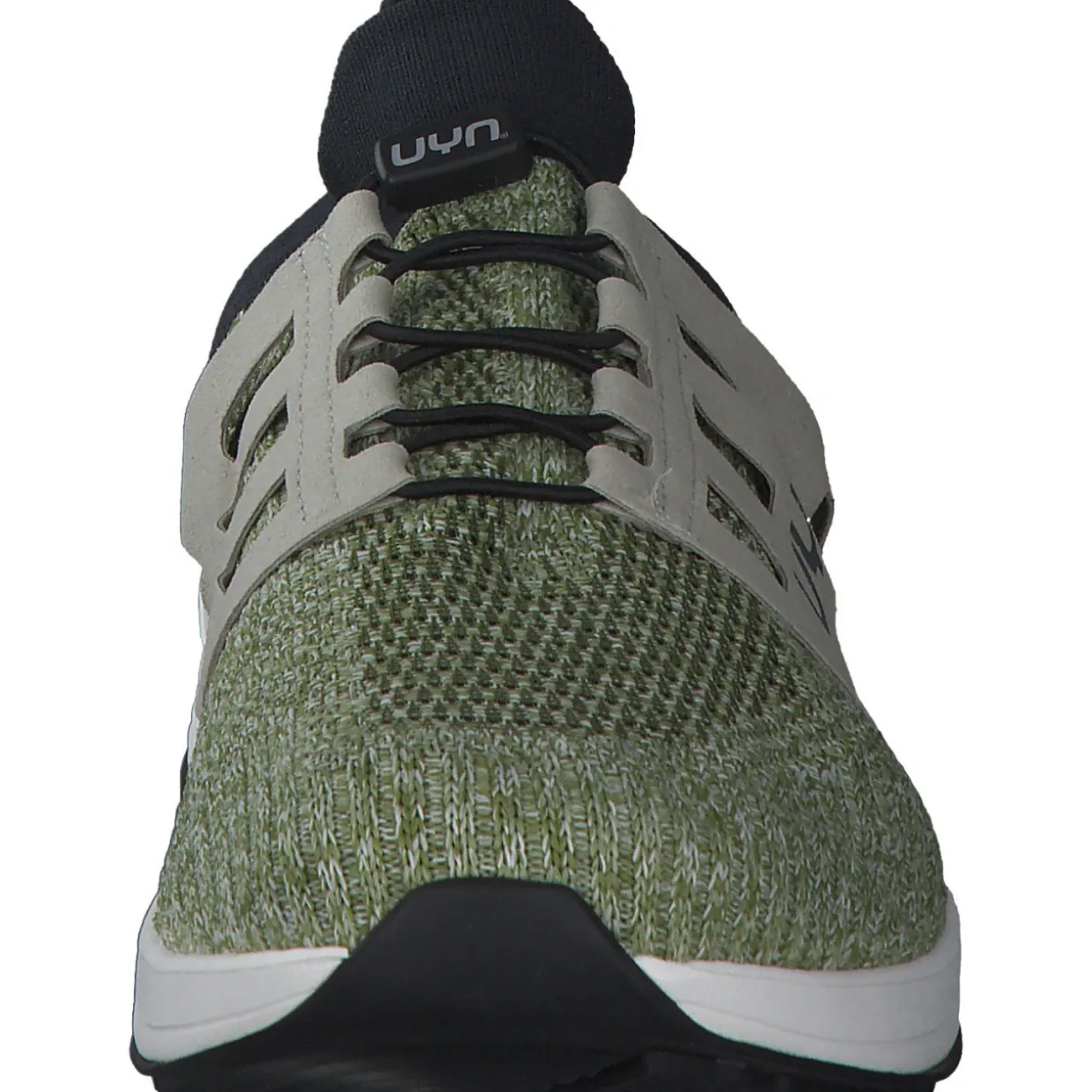 UYN Y100043, Outdoor- & Wanderschuhe, Herren, Green melange antracite