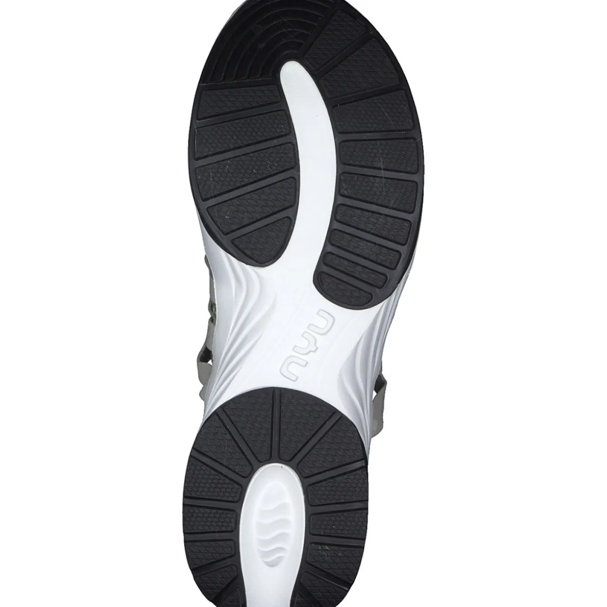 UYN Y100043, Outdoor- & Wanderschuhe, Herren, Green melange antracite