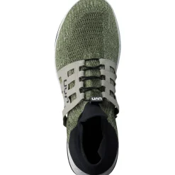 UYN Y100043, Outdoor- & Wanderschuhe, Herren, Green melange antracite