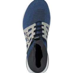 UYN Y100044, Slip-On-Sneaker, Damen, Grau