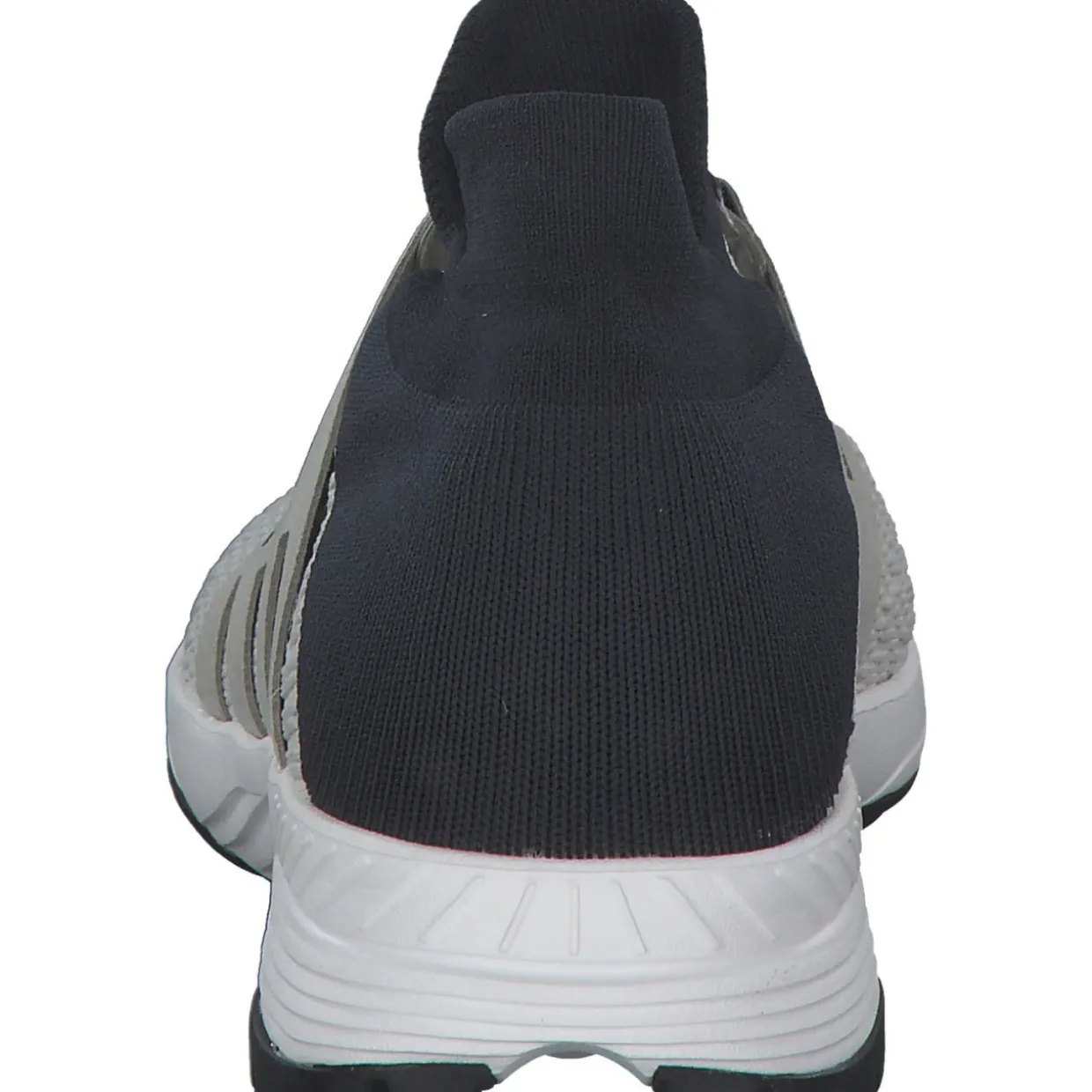 UYN Y100044, Slip-On-Sneaker, Damen, pearl grey/carbon