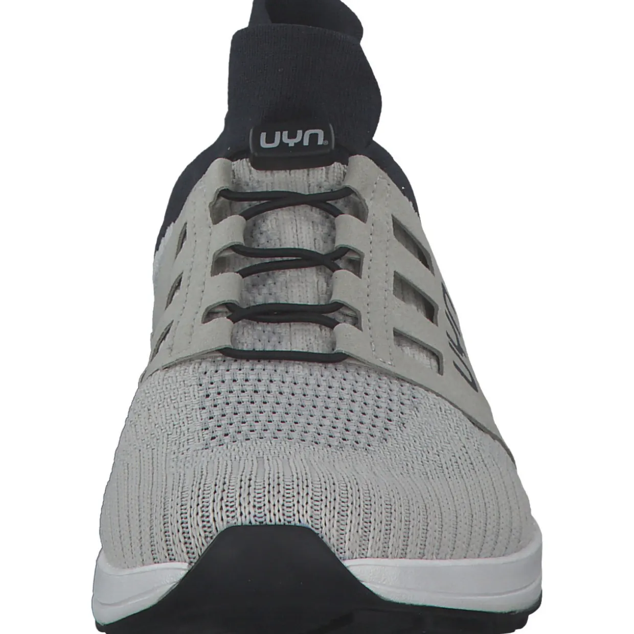 UYN Y100044, Slip-On-Sneaker, Damen, pearl grey/carbon