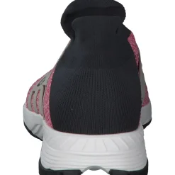 UYN Y100044, Slip-On-Sneaker, Damen, pink melange/anthracite