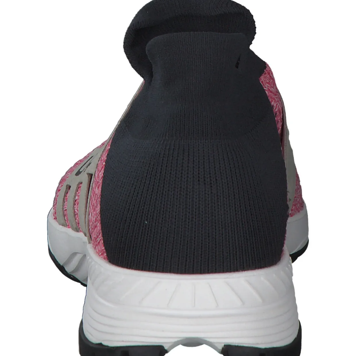 UYN Y100044, Slip-On-Sneaker, Damen, pink melange/anthracite