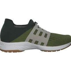 UYN Y100191, Slip-On-Sneaker, military green