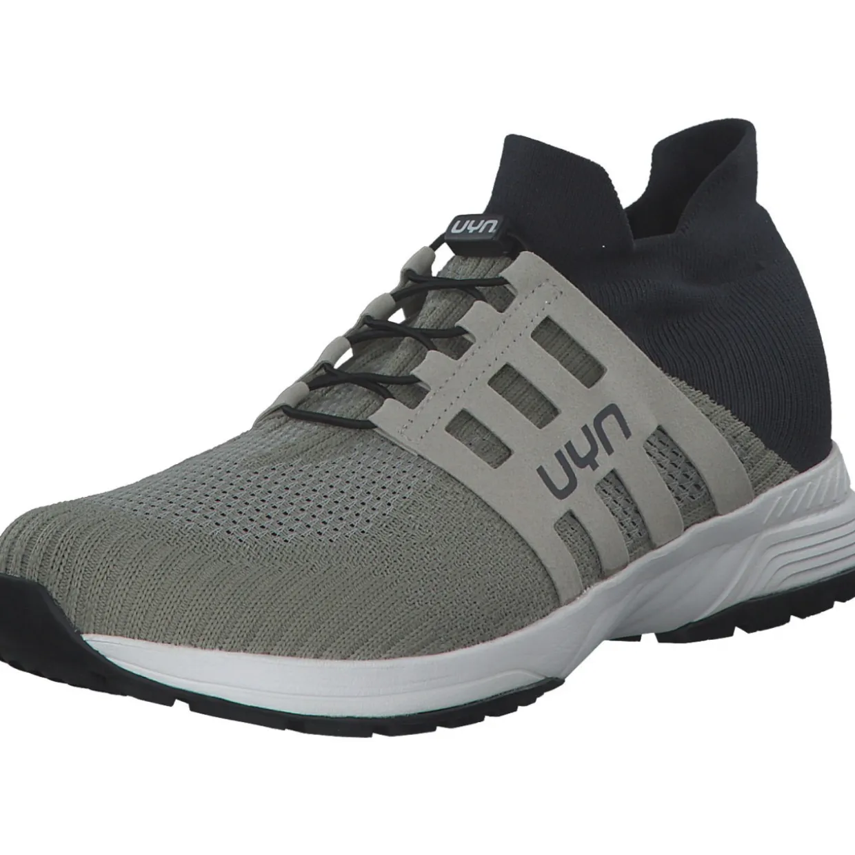 UYN Y100043, Sneakers Low, Herren, Sand/Carbon