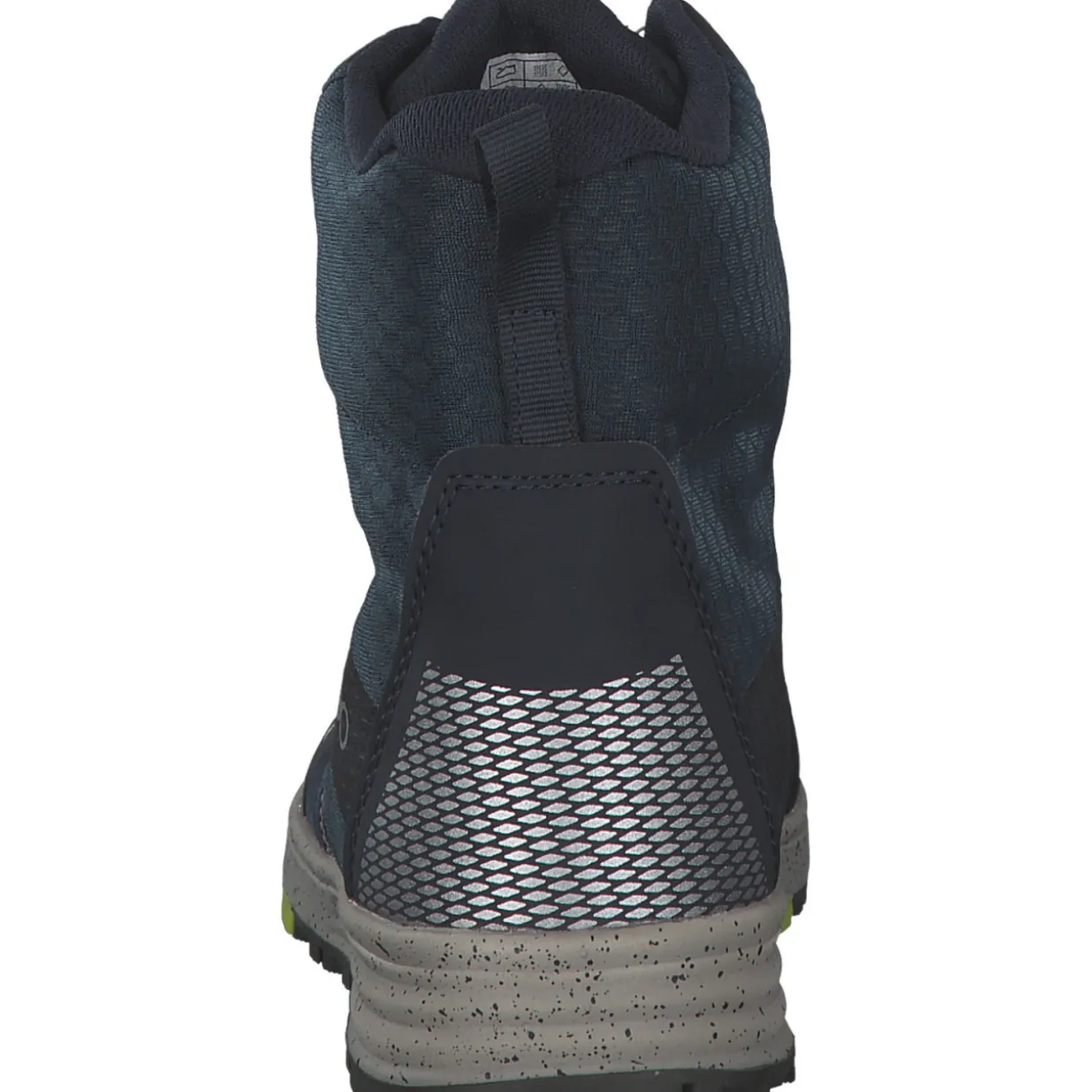 Vado Mike Hi 43308, Winterschuhe (Kinder), Kinder, pacific