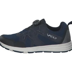 Vado Mike Lo 73301, Schnürschuhe, Kinder, midnight