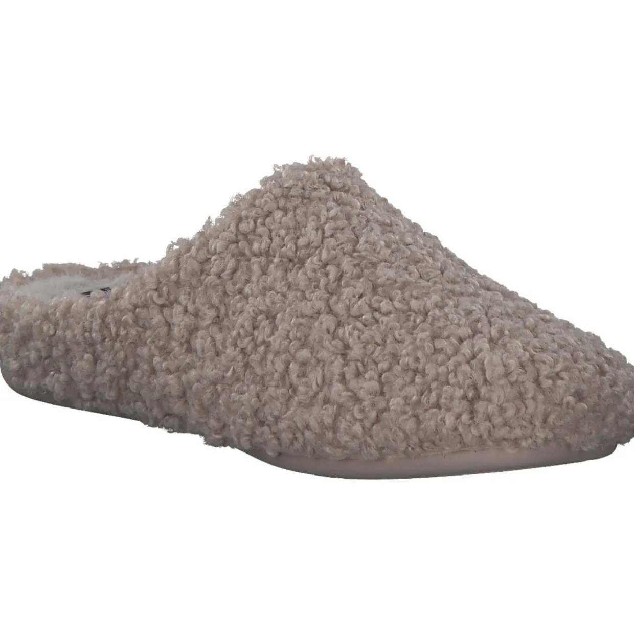 Verbenas 8460500660 EAGLE CURLY , Hausschuhe & Pantoffeln, Damen, CAMEL