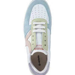 Victoria Madrid 1258214, Schnürschuhe, Damen, weiß