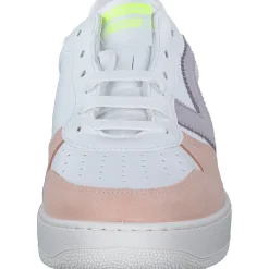 Victoria Madrid 1258246, Schnürschuhe, Damen, Weiß