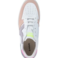 Victoria Madrid 1258246, Schnürschuhe, Damen, Weiß
