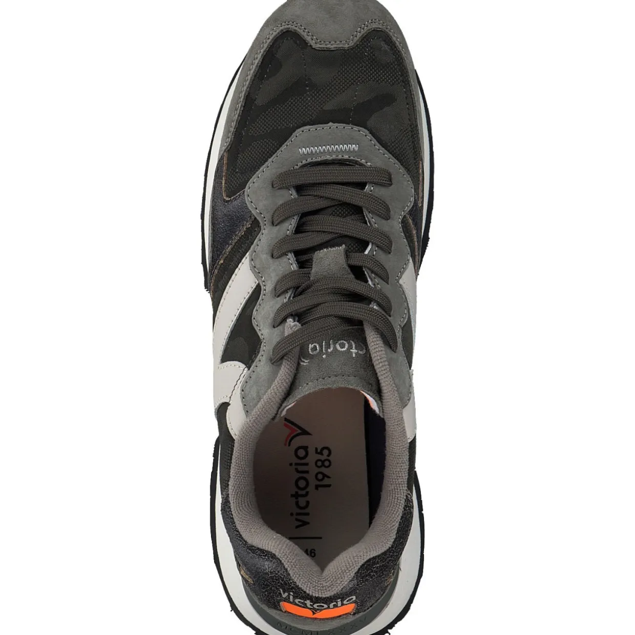 Victoria 8807100 60 Rush, Klassische- & Business Schuhe, Herren, verde
