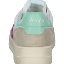 Victoria Seul 1257101, Schnürschuhe, Damen, Weiß