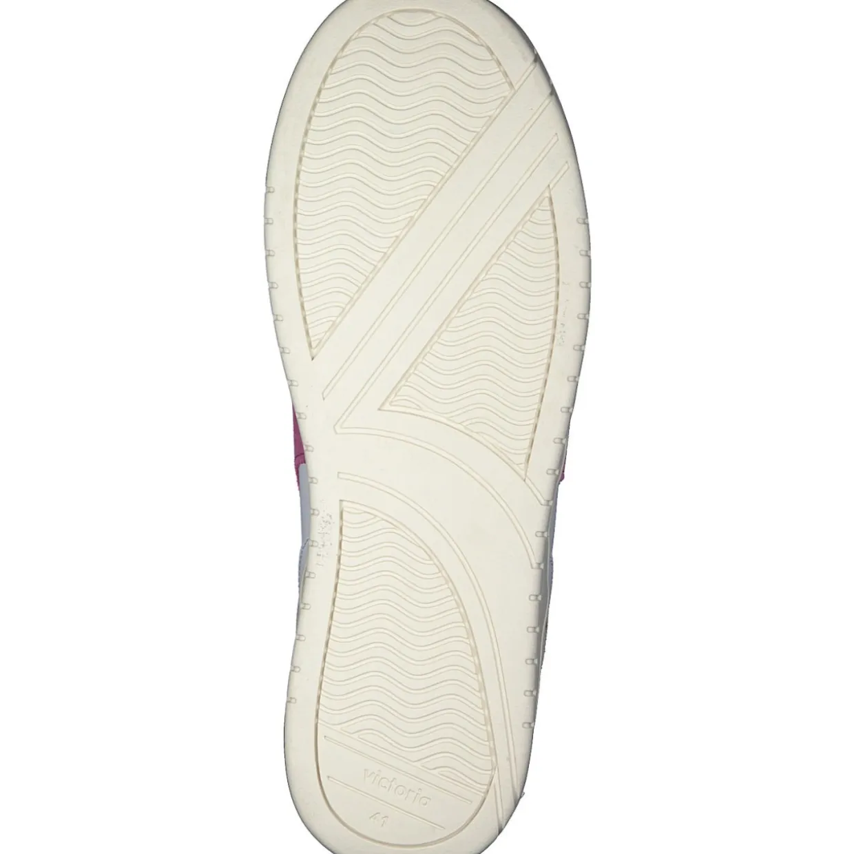 Victoria Seul 1257101, Schnürschuhe, Damen, Weiß