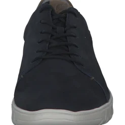 Waldläufer Baldo 907001, Halbschuhe, Herren, Blau