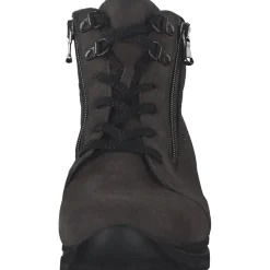 Waldläufer Haiba 923808, Sneakers Low, Damen, braun