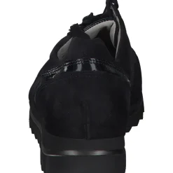 Waldläufer Haiba 923019, Sneakers Low, Damen, NOTTE MIDNIGHT