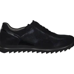 Waldläufer Haiba 923019, Sneakers Low, Damen, NOTTE MIDNIGHT