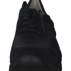 Waldläufer Haiba 923019, Sneakers Low, Damen, NOTTE MIDNIGHT