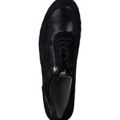 Waldläufer Haiba 923019, Sneakers Low, Damen, NOTTE MIDNIGHT