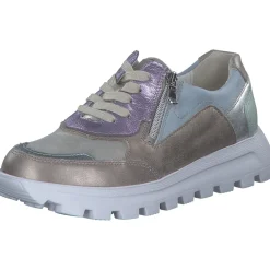 Waldläufer H-Ajala 993004, Schnürschuhe, Damen, Beige