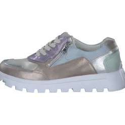 Waldläufer H-Ajala 993004, Schnürschuhe, Damen, Beige