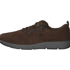 Waldläufer Haslo 323016, Halbschuhe, Herren, SIENNA LS aspha./grau