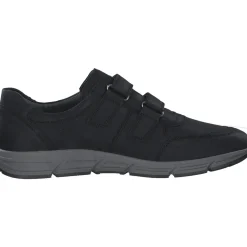 Waldläufer Haslo 323301, Slipper, Herren, Blau