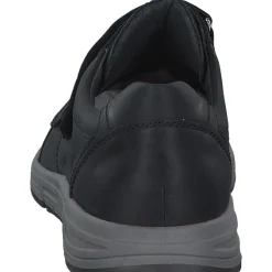 Waldläufer Haslo 323301, Slipper, Herren, Blau