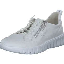 Waldläufer H-Birdy 916003, Schnürschuhe, Damen, weiss