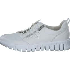 Waldläufer H-Birdy 916003, Schnürschuhe, Damen, weiss