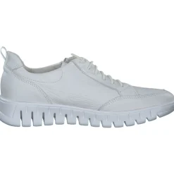Waldläufer H-Birdy 916003, Schnürschuhe, Damen, weiss