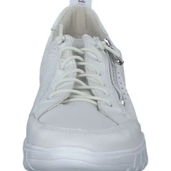 Waldläufer H-Birdy 916003, Schnürschuhe, Damen, weiss