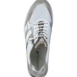 Waldläufer H-Clara 939018, Schnürschuhe, Damen, sahara argento weiss