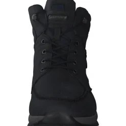 Waldläufer Helle 388902, Outdoorschuhe, Herren, Schwarz (Notte)