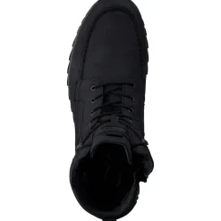 Waldläufer Helle 388902, Outdoorschuhe, Herren, Schwarz (Notte)