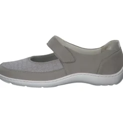 Waldläufer Henni 496H33, Pumps, Damen, STEIN STEIN SILBER