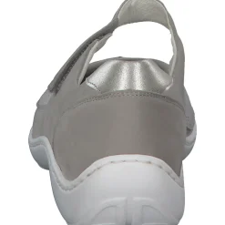 Waldläufer Henni 496H33, Pumps, Damen, STEIN STEIN SILBER